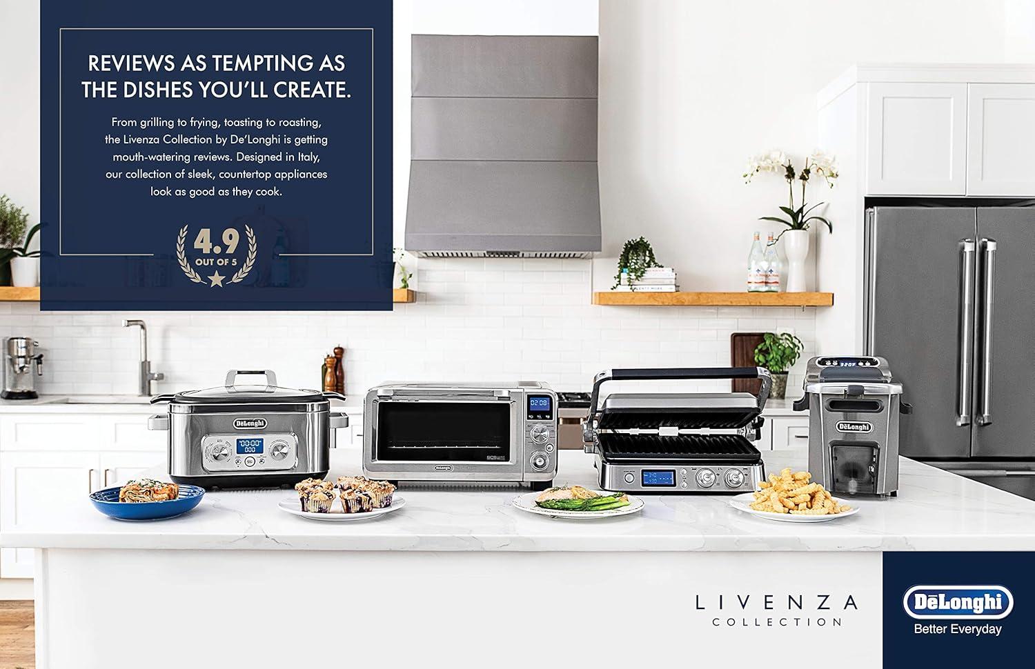 Why We Love the De'Longhi 24L Digital Convection Oven