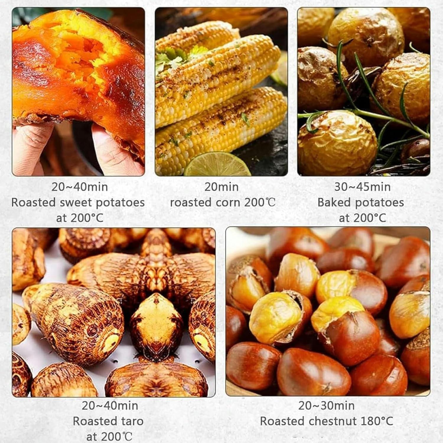 Our honest Take on the⁤ Home Sweet Potato Oven's Versatile Cooking Power