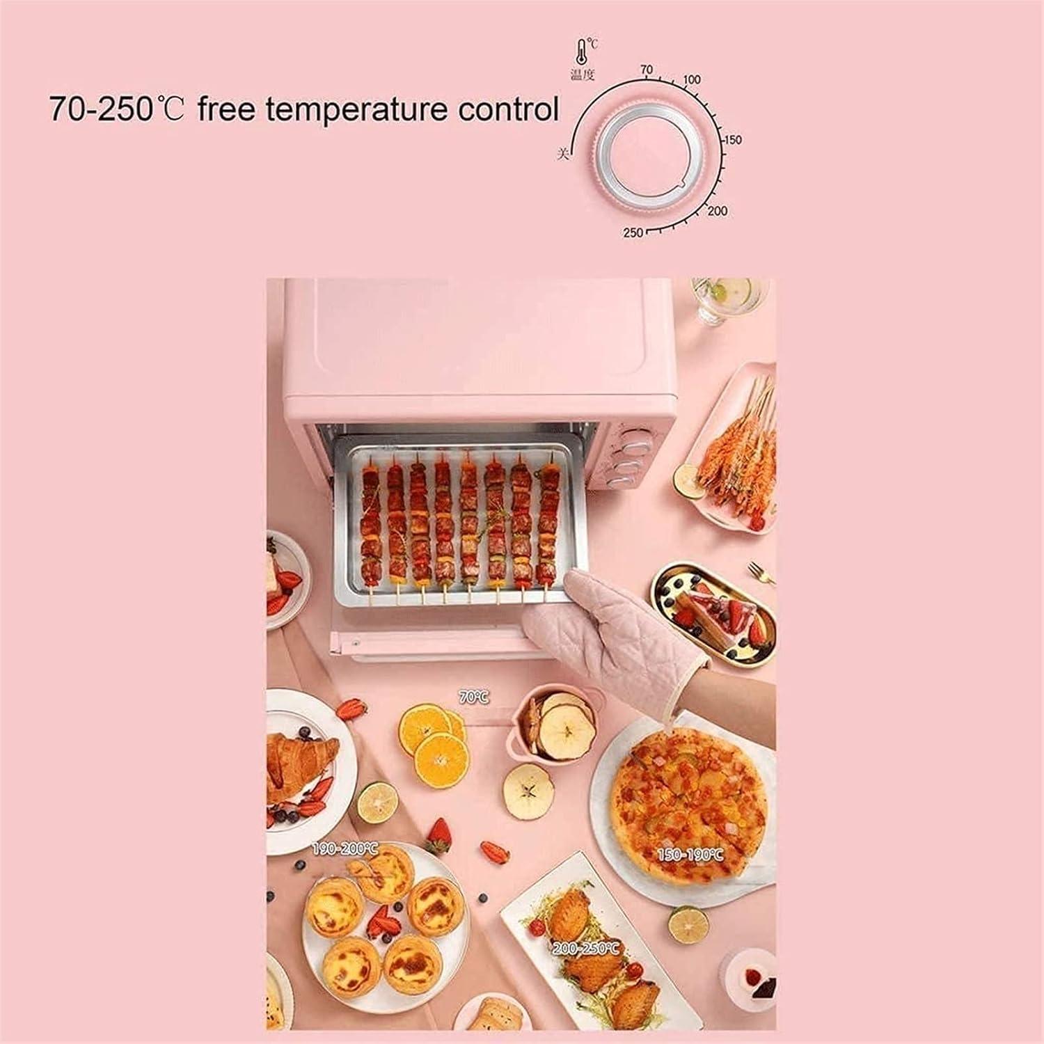 Why We Love‌ Our 22L mini Oven: Versatile & User-Friendly