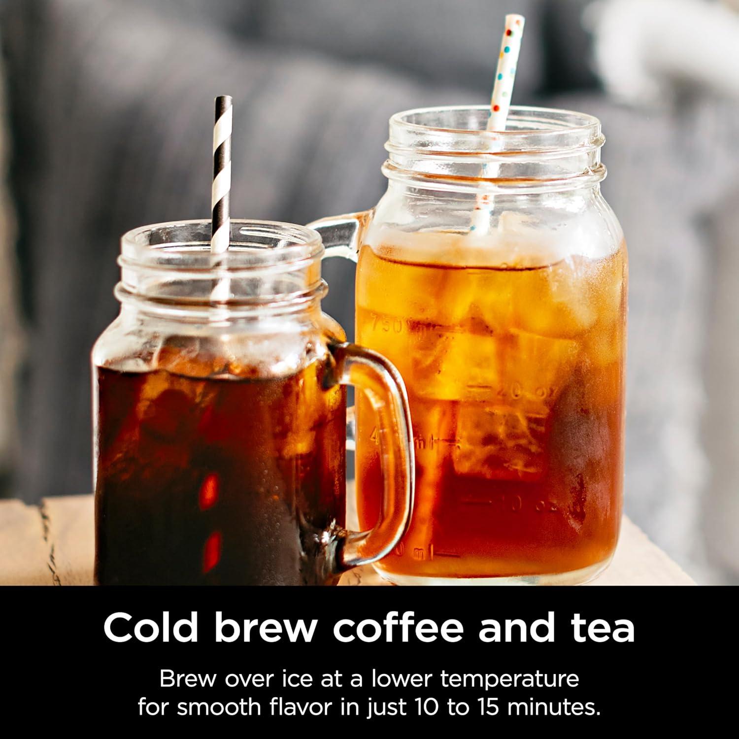 Brewing perfection Together: Our Take on the Ninja Hot & Cold System