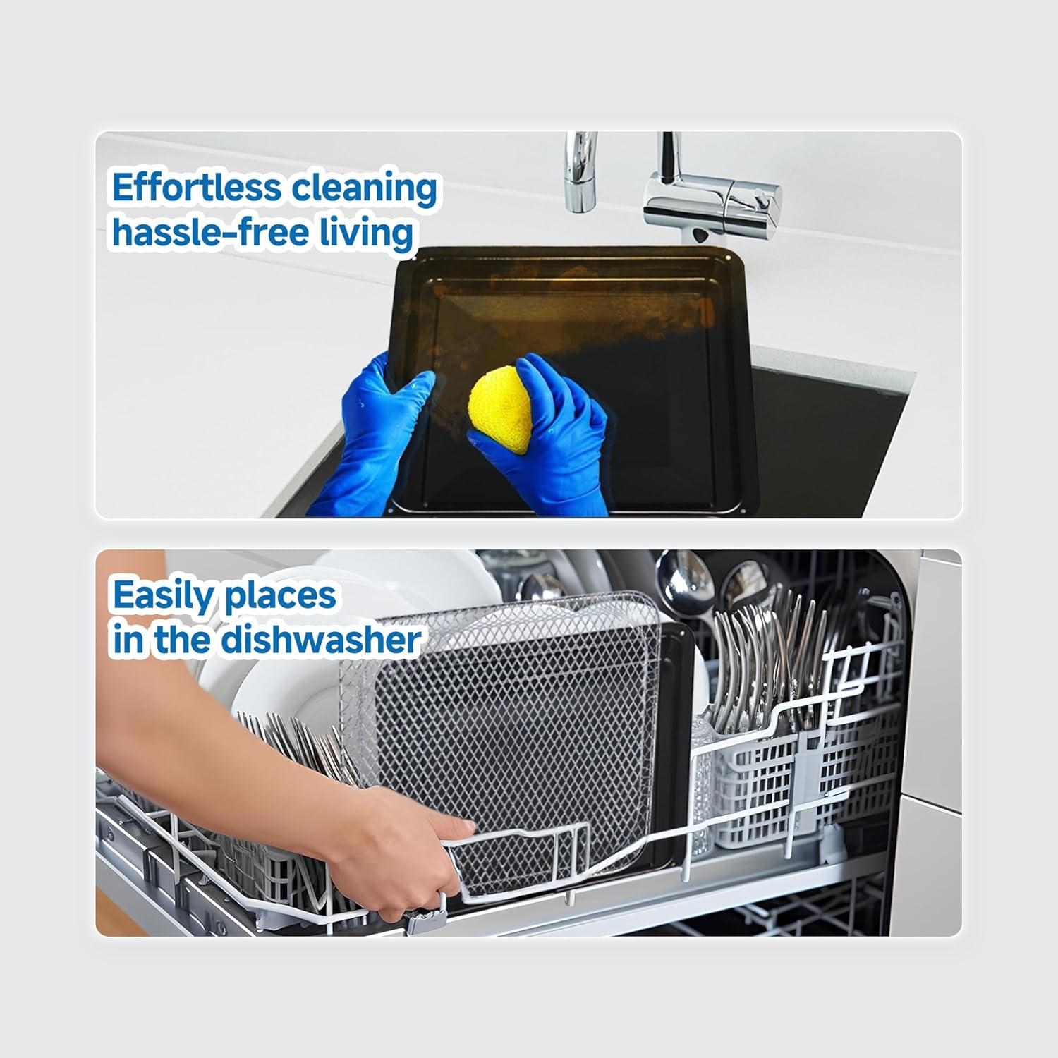 Why We're loving This 6-in-1 Air Fryer Toaster Oven