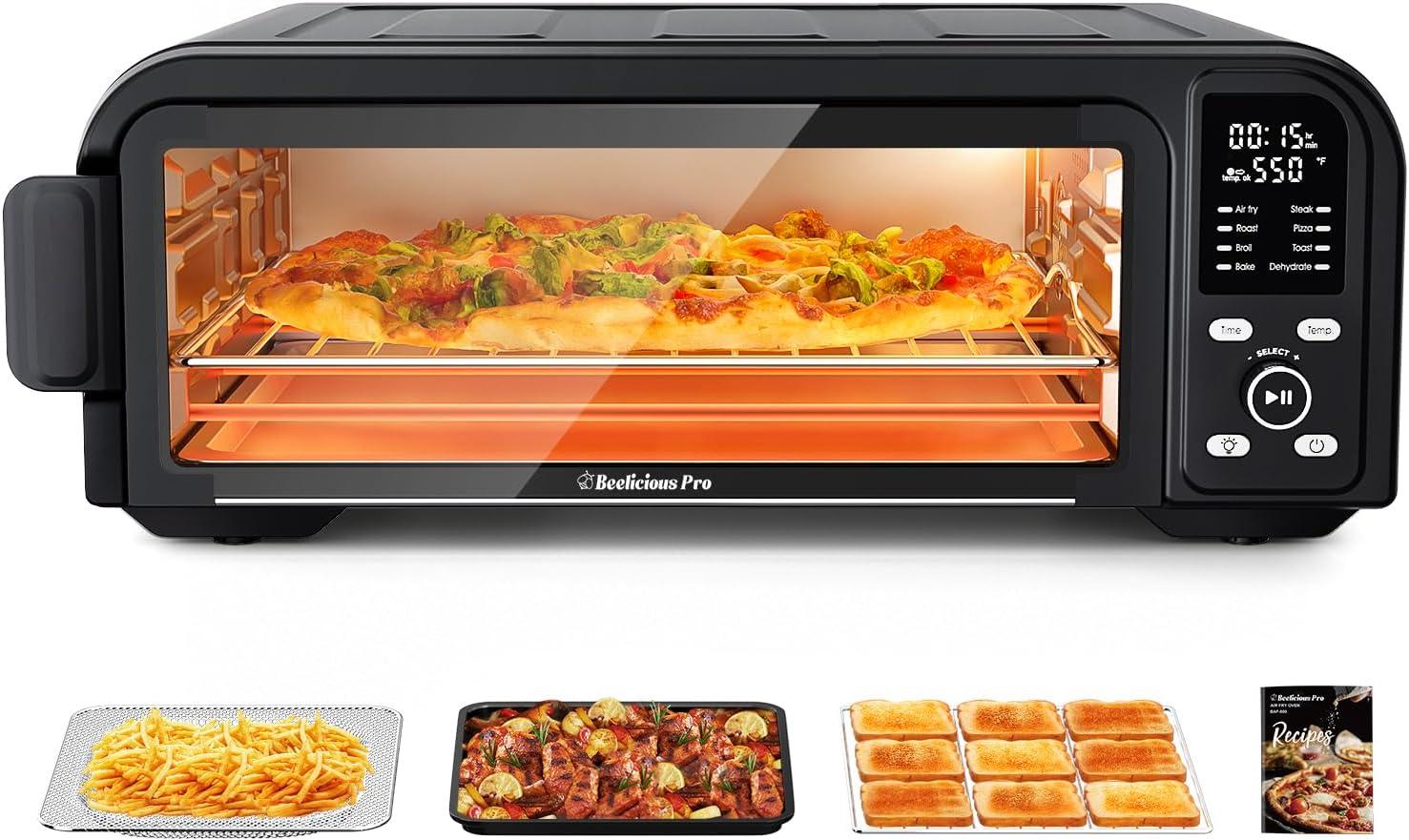 Why We Love the ‍De'Longhi 24L Digital⁣ Convection Oven