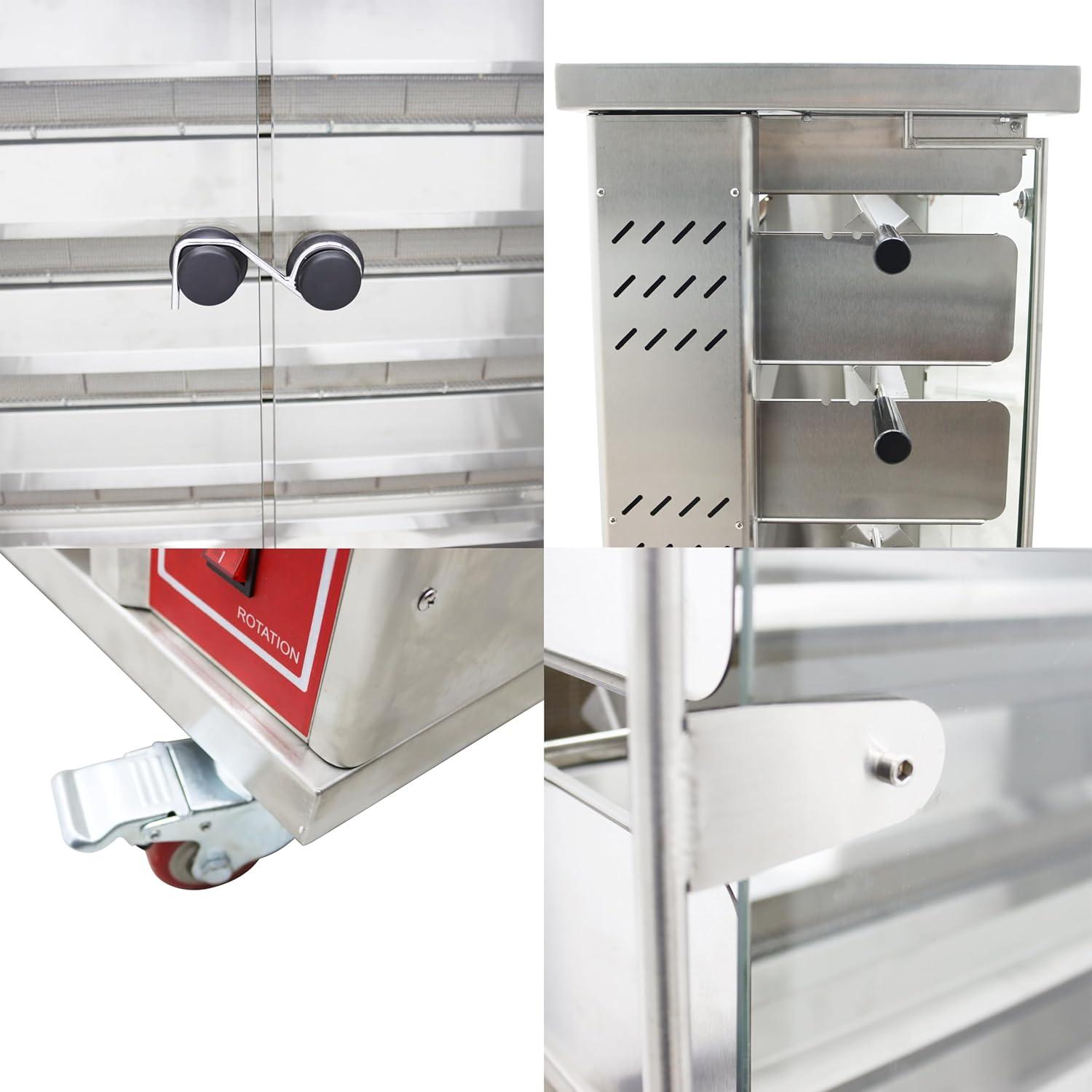 Our Take on the TECHTONGDA Gas Toaster Oven: Versatile &⁢ Reliable