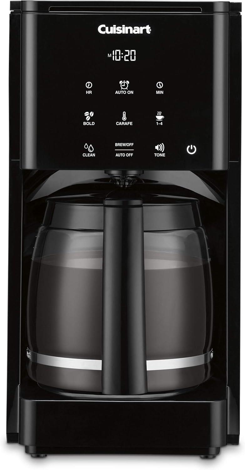 Why We're impressed by ‌the Cuisinart DCC-T20​ Touchscreen Brewer