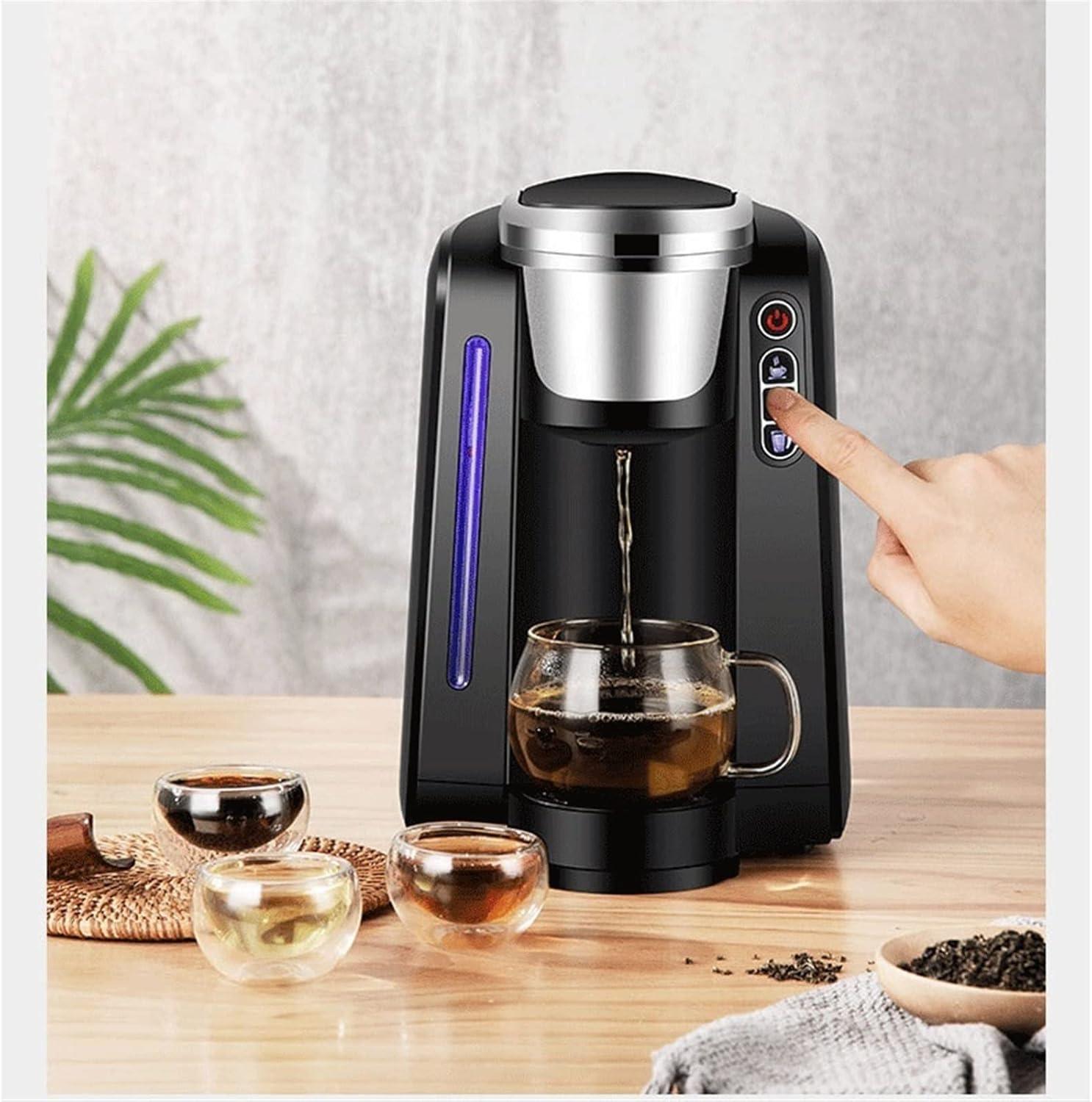 Our Take on the PiddLE⁢ Multifunctional Coffee & Tea Machine