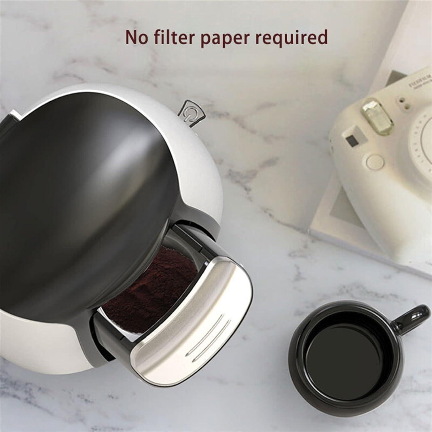 Our Take on the PiddLE​ Portable Coffee & Tea Maker ​with Mug
