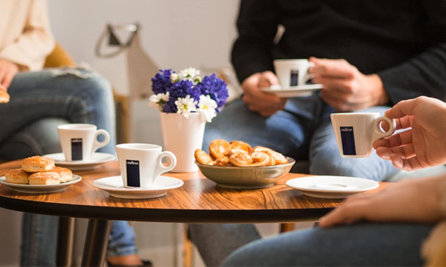 our​ Take on the lavazza ⁤BLUE ‌Classy mini: Compact & Elegant Espresso