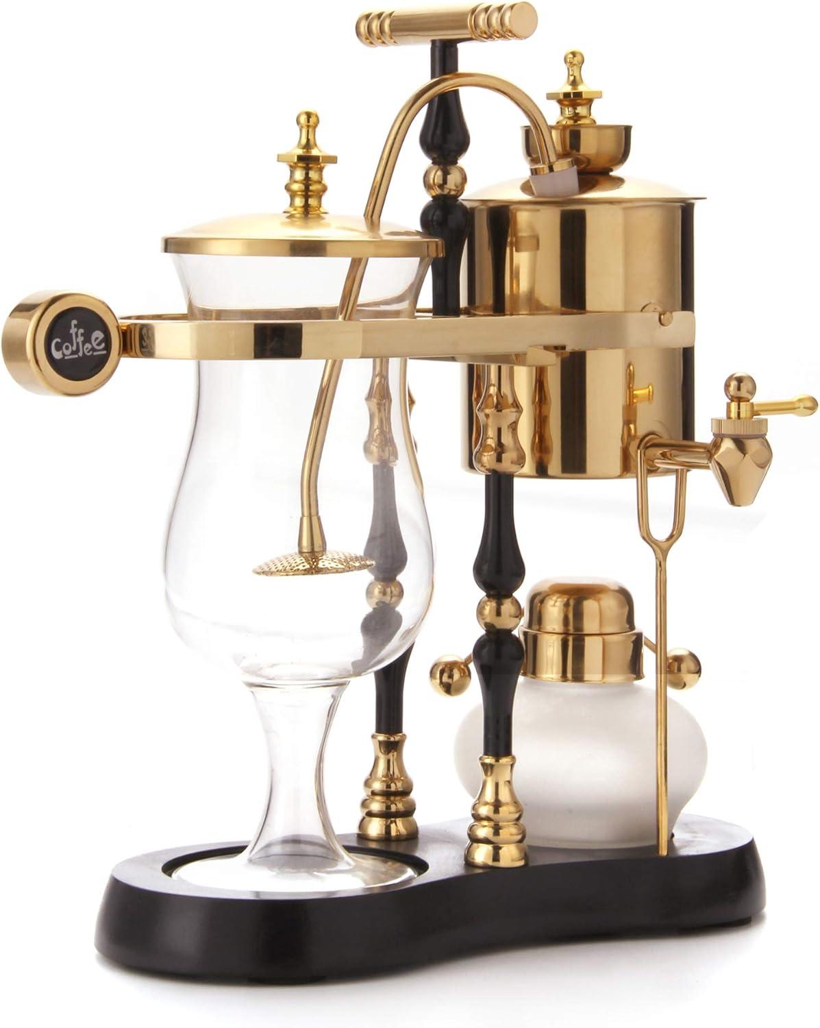 Brewing Bold Flavour Together: Our Take on Diguo's Elegant Siphon