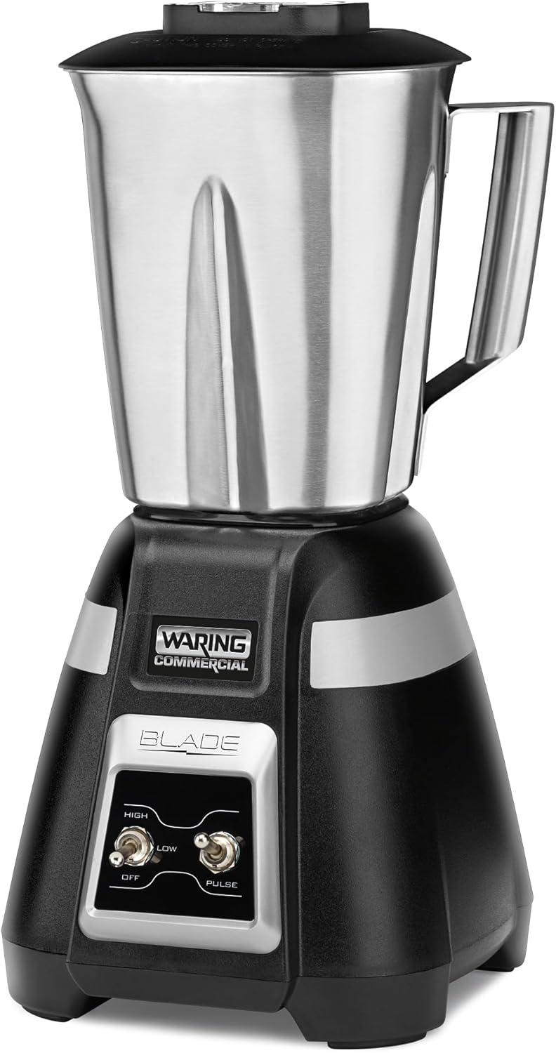 Powerful & Quiet: Our Take on the Waring BB300S Blender