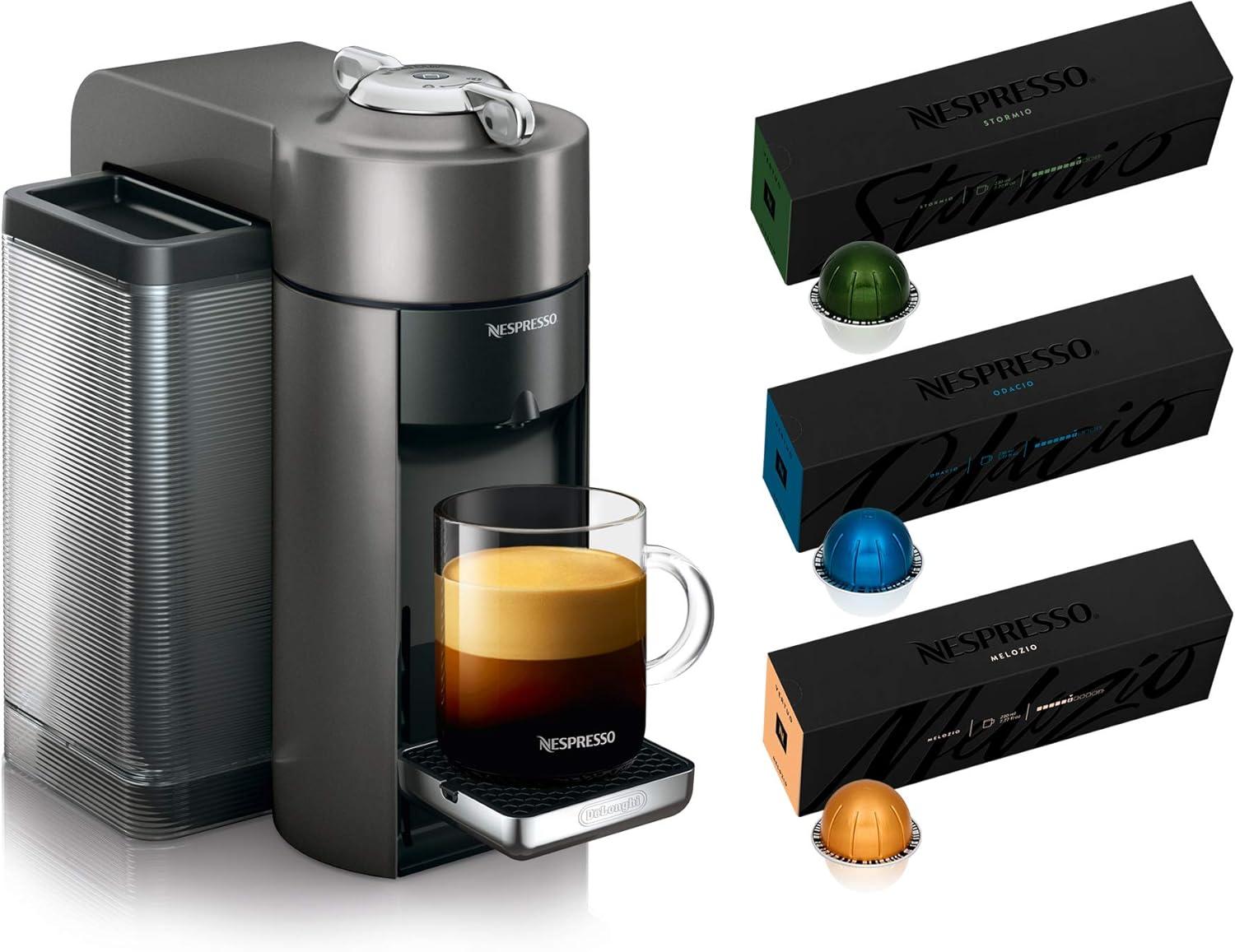 Our Honest Take on the nespresso ENV135GY ⁤Coffee & Espresso​ Maker