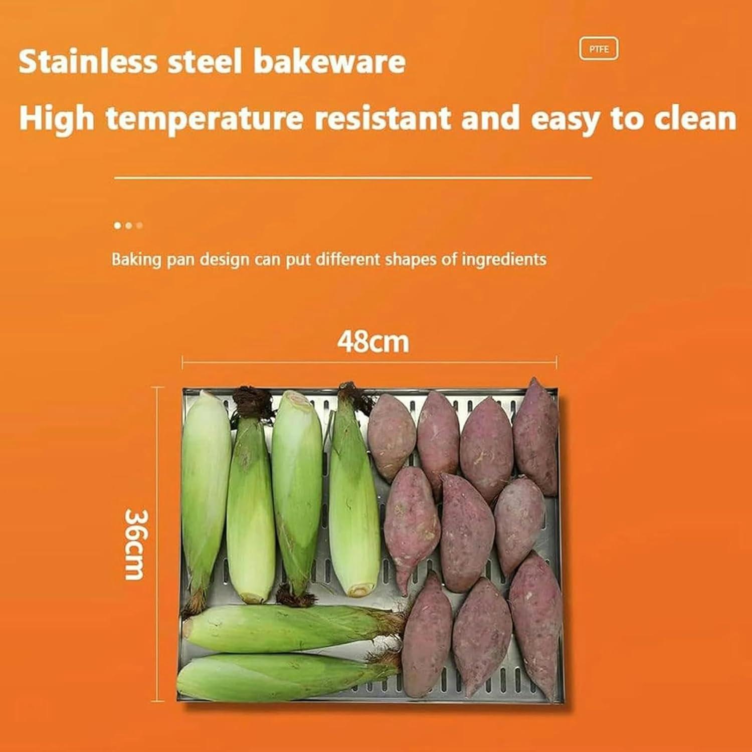 Our Honest Take on the Home Sweet Potato Oven's Versatile ⁢Cooking Power