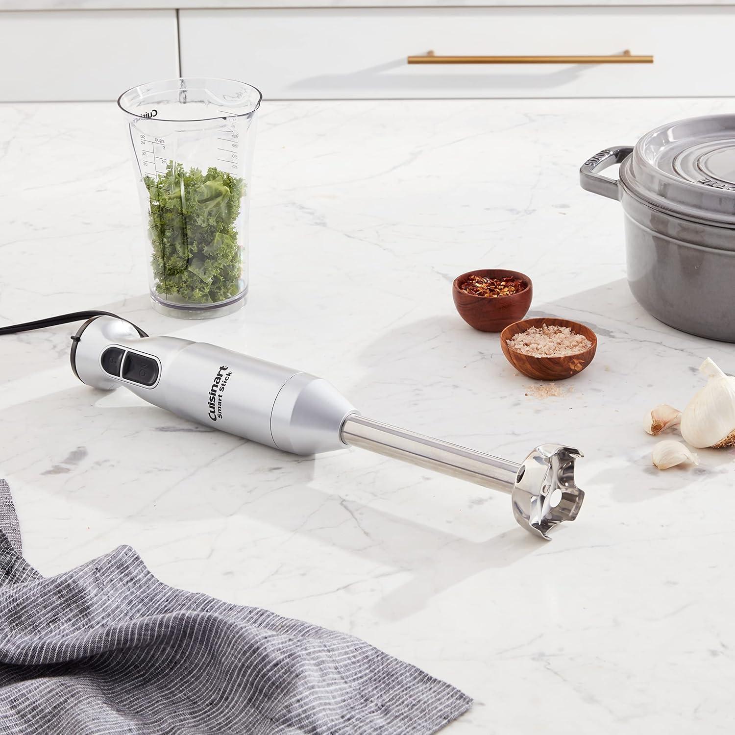 Why We Love the cuisinart Smart Stick: Power & Ease Combined