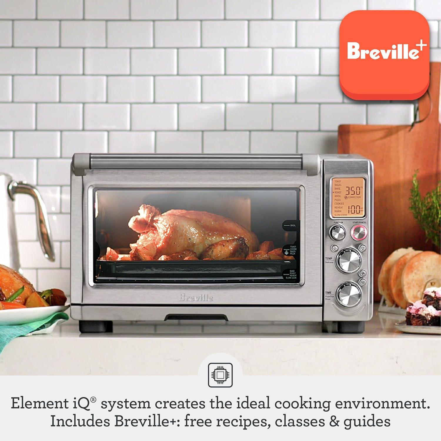 How​ We⁢ Mastered‍ Every Meal with Breville's Smart Oven Pro