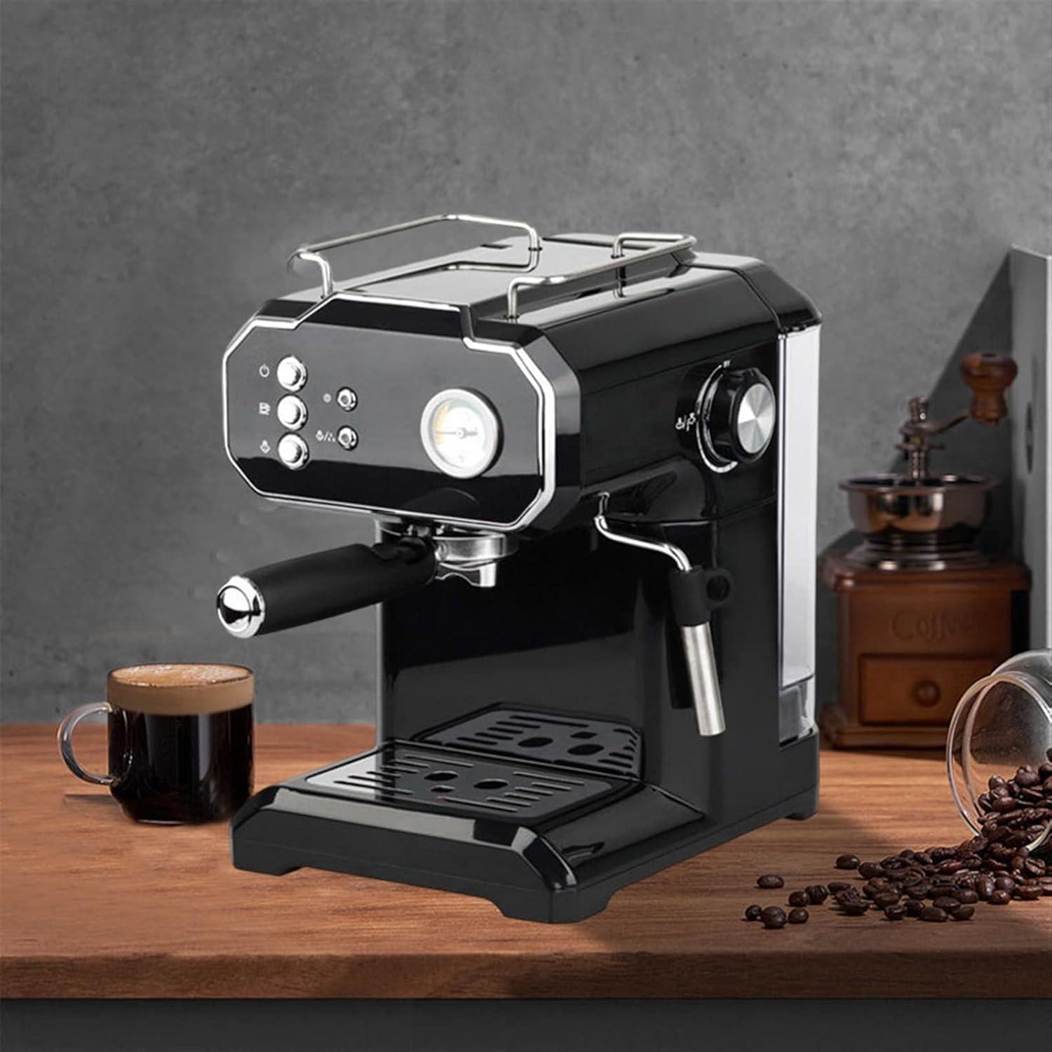 Our Take on the PiddLE 2in1 Espresso ‍& Milk Frother Machine