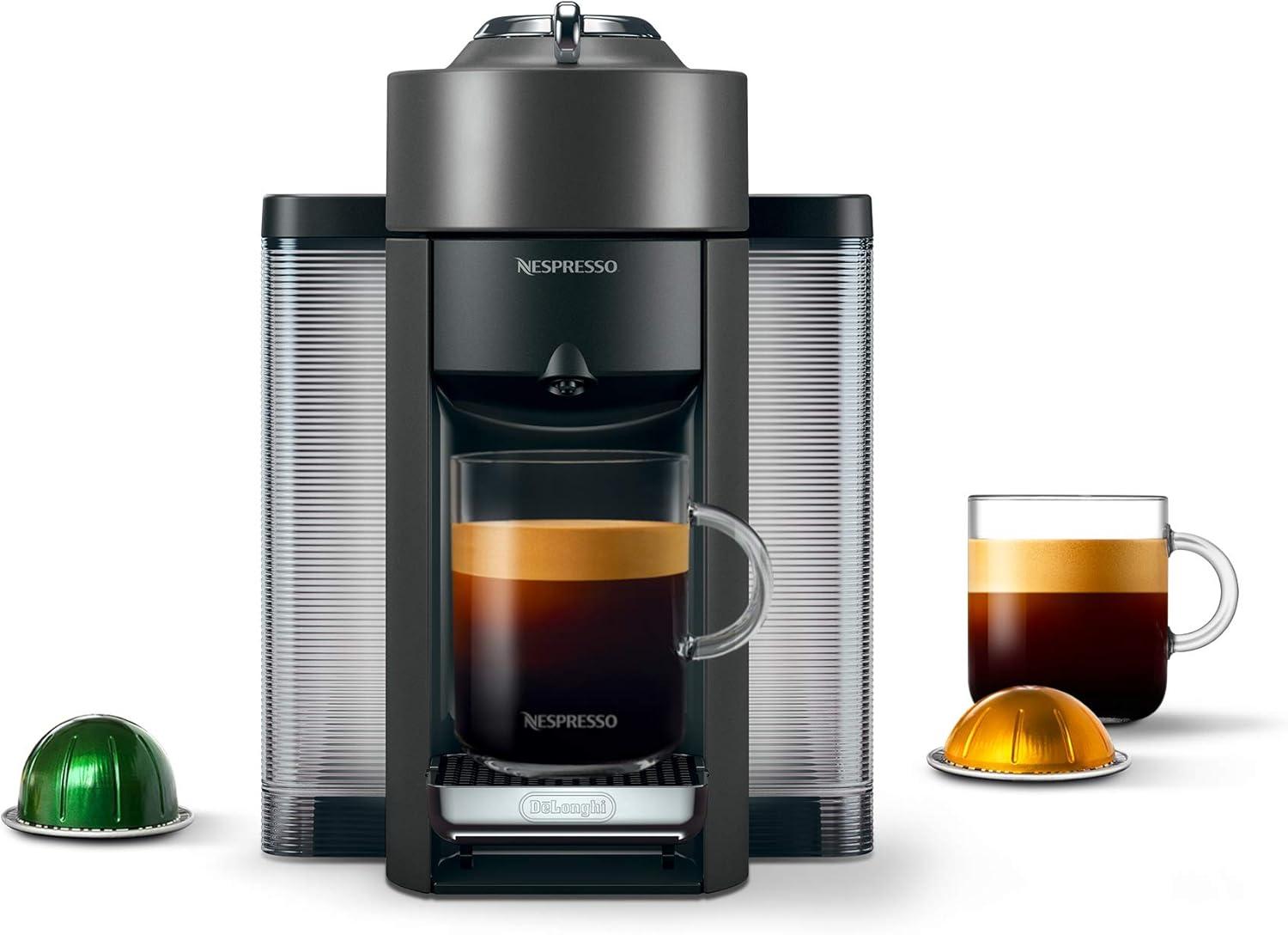 Our Honest Take ‍on the ⁣Nespresso⁤ ENV135GY Coffee & Espresso⁣ maker