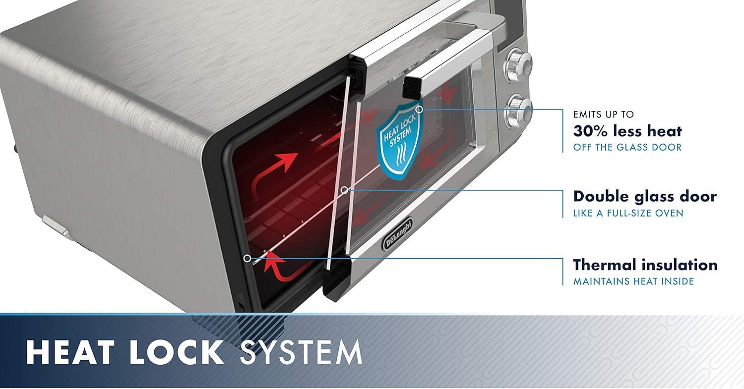 Why ⁢We Love ⁤the de'Longhi 24L Digital Convection Oven