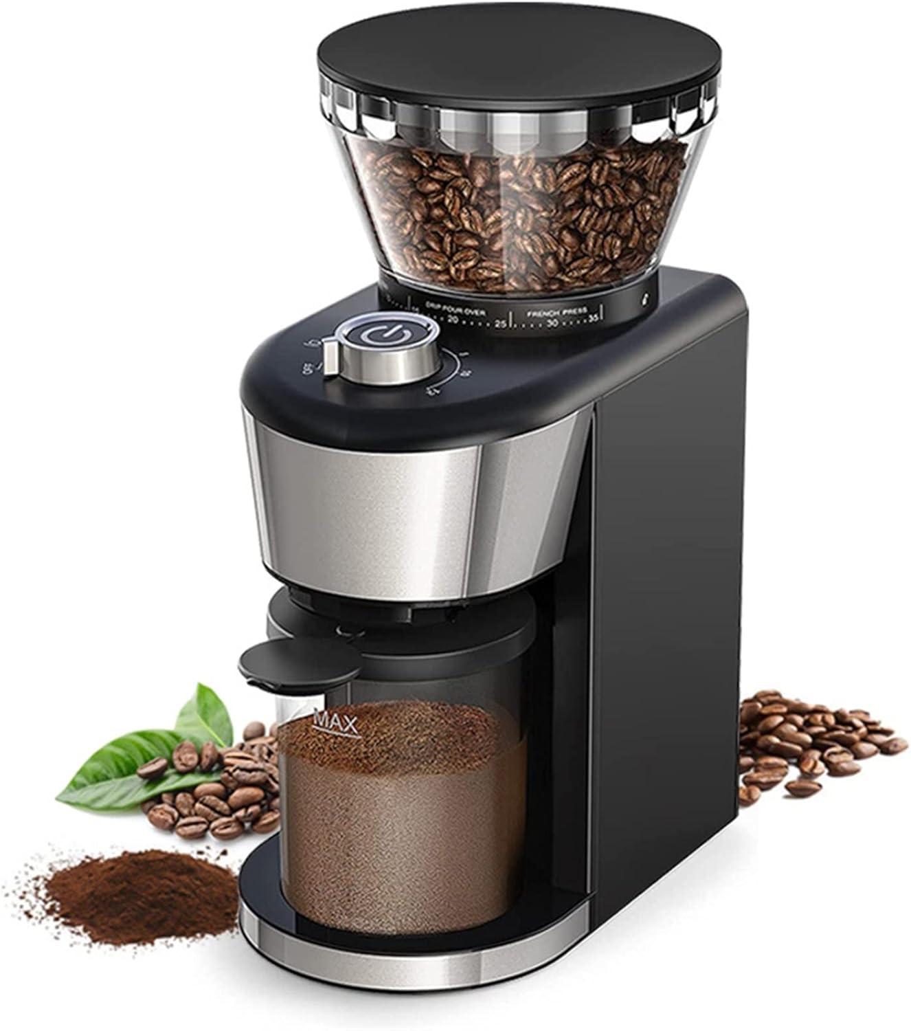 Our ⁢Take⁣ on the PiddLE Electric Coffee Grinder: Simple, Smart & Efficient