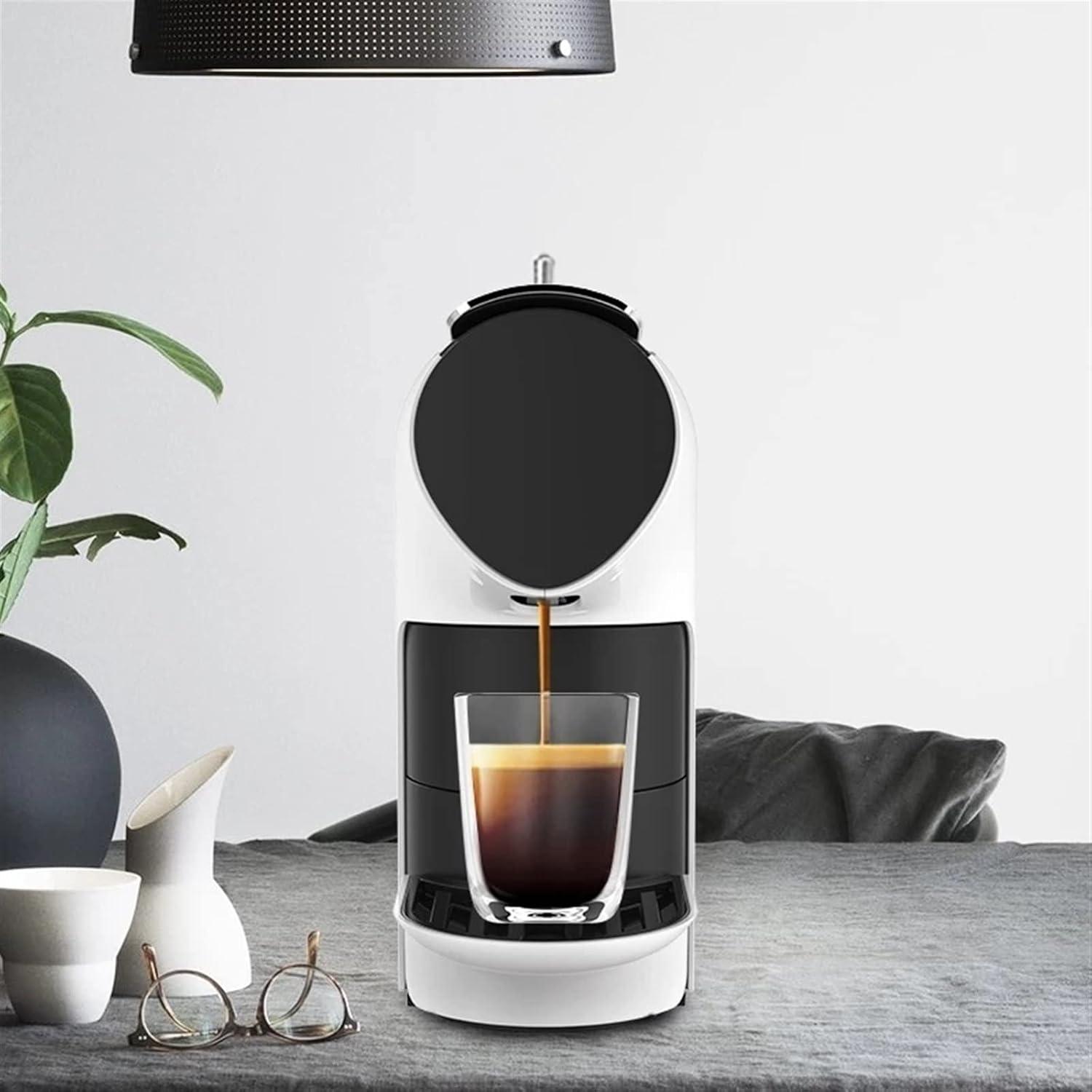Our Take on the PiddLE Smart Capsule Coffee Machine:⁤ Home & Office Brew