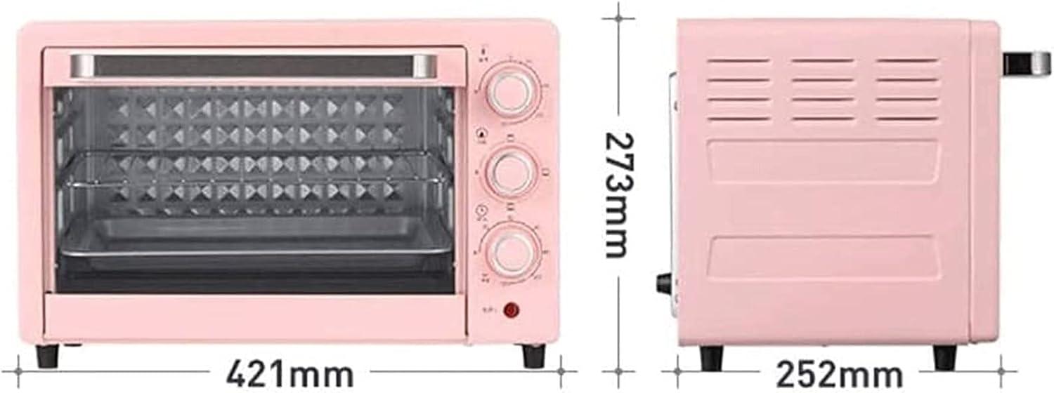 Why We Love Our 22L Mini Oven: Versatile & User-Friendly