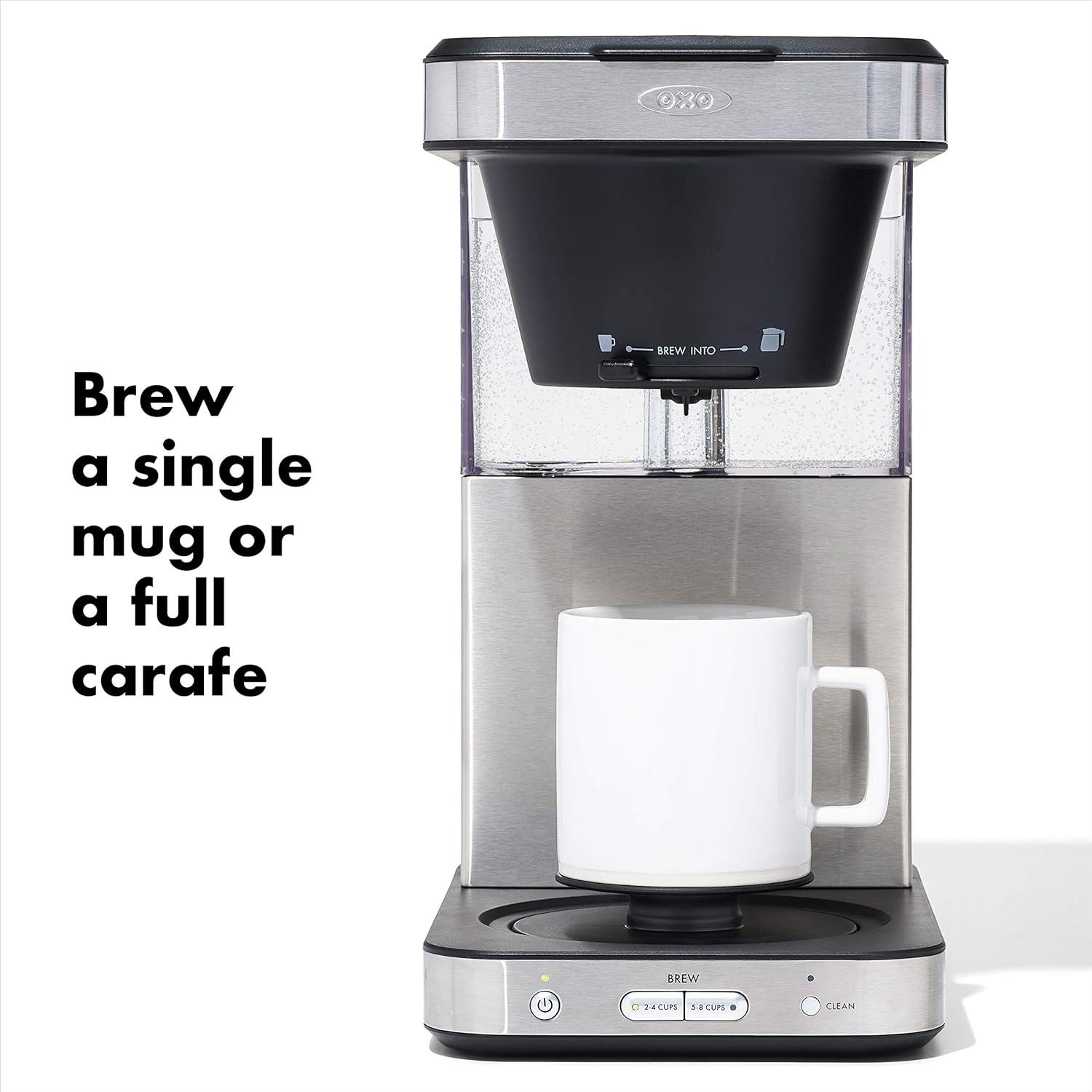 Our Take on the OXO ⁤Brew: Precision, Clean Design ‍&⁢ Thermal Mug