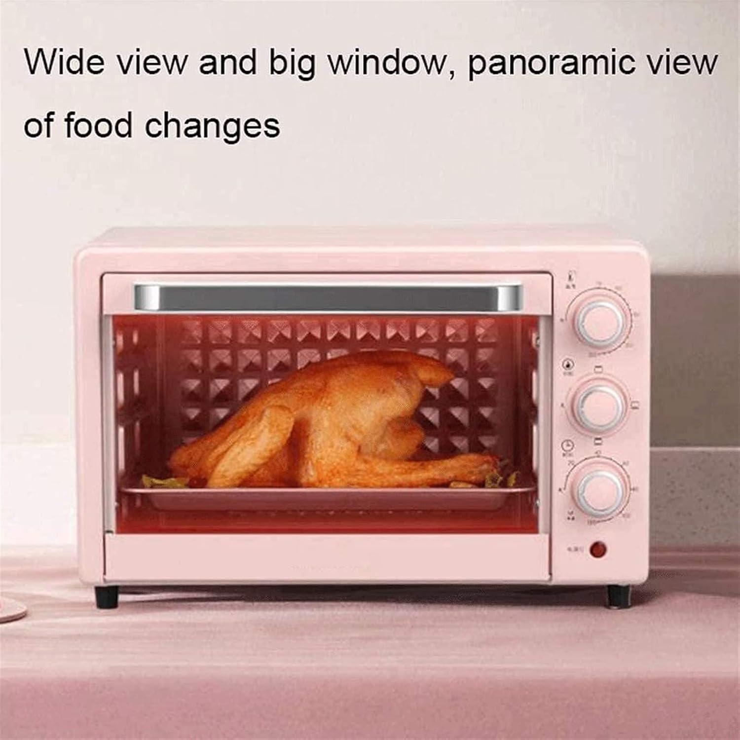 Why We Love Our 22L Mini Oven: Versatile & User-Friendly