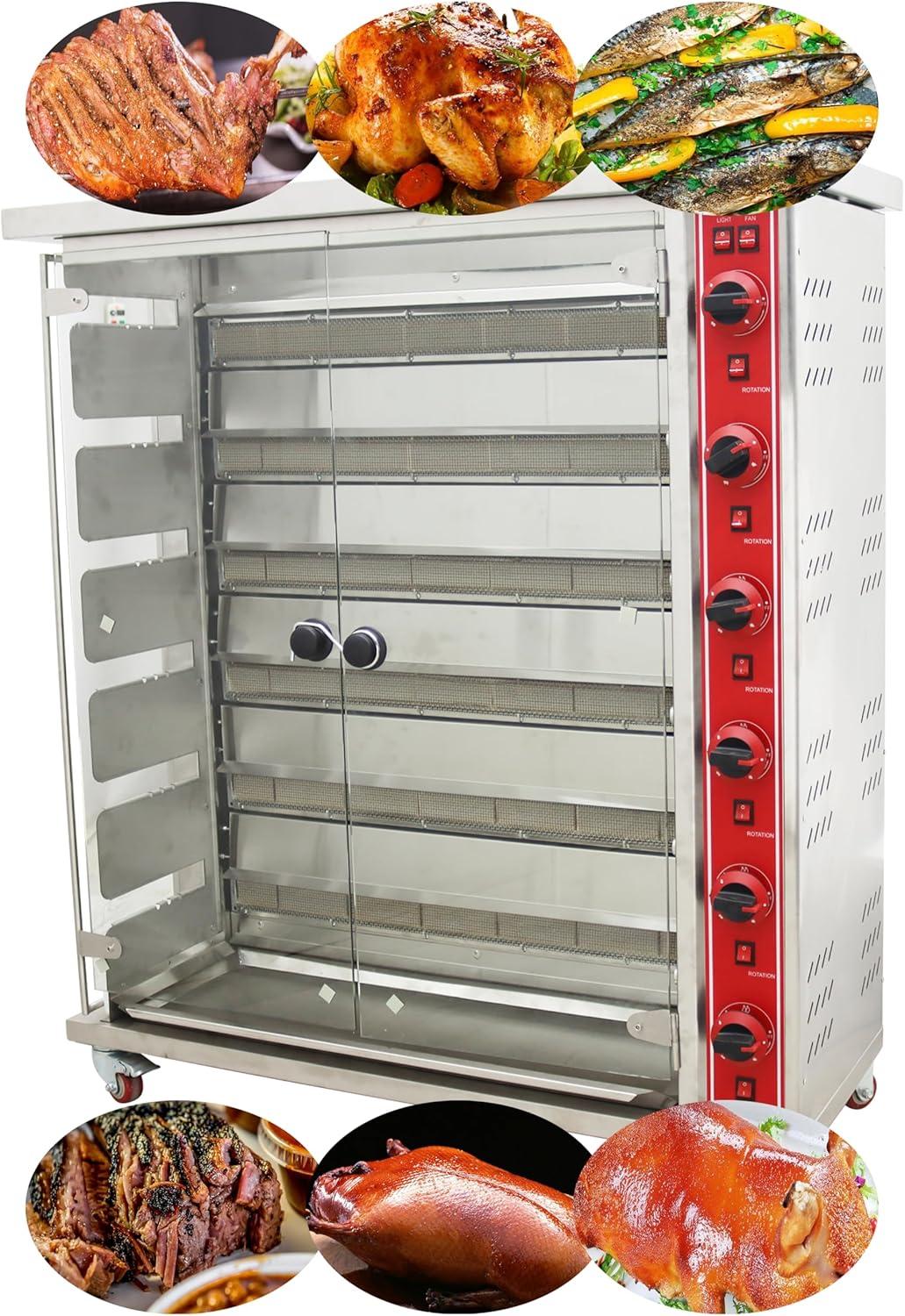 Our Take on the TECHTONGDA Gas Toaster Oven: Versatile &‍ Reliable