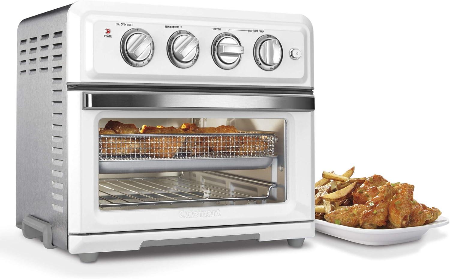 Why We Love the Cuisinart ⁤TOA-60W: Versatile & Easy Cooking