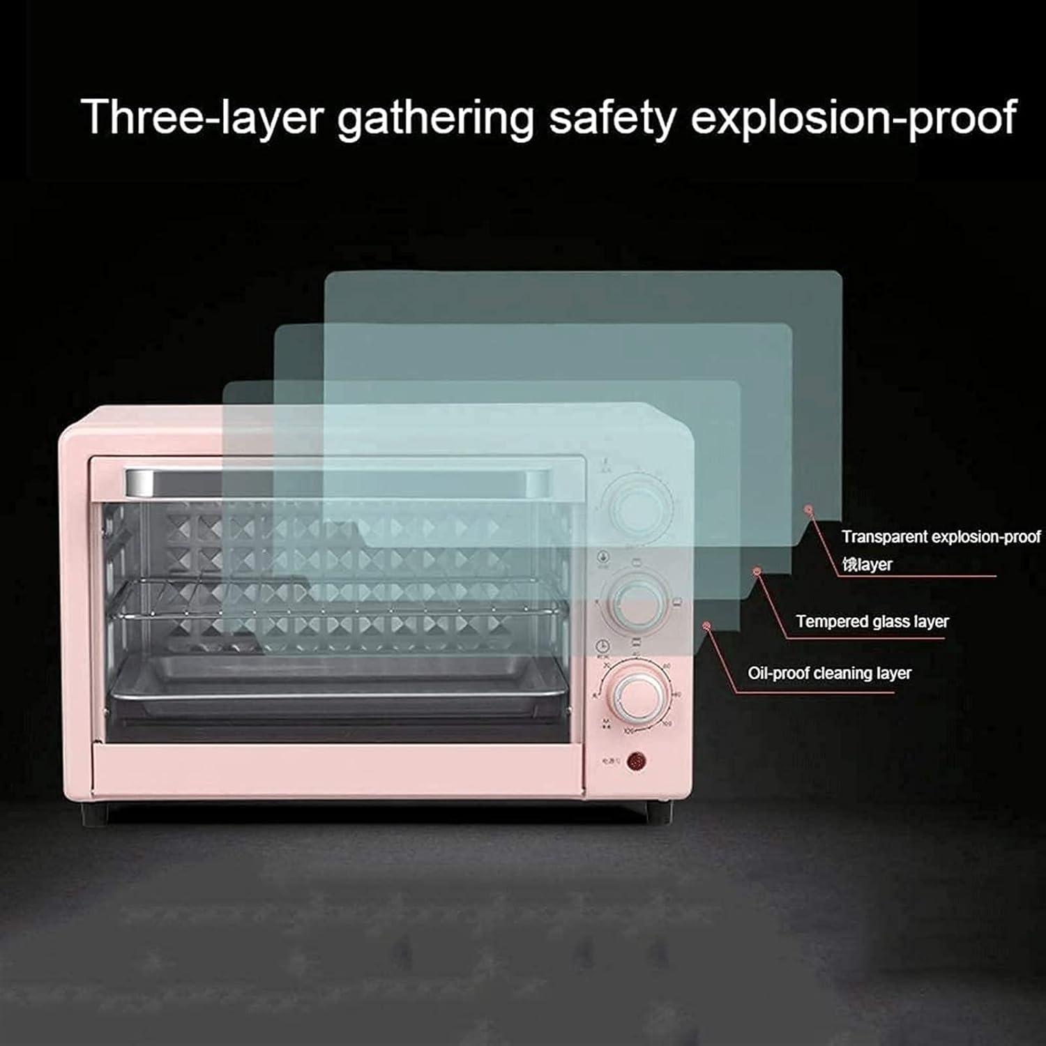 Why We Love our 22L⁢ Mini Oven: Versatile & User-Friendly