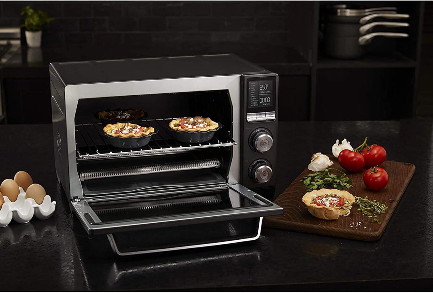 Why We Love the Calphalon⁤ Quartz​ Heat Oven's⁣ Even Cooking Power
