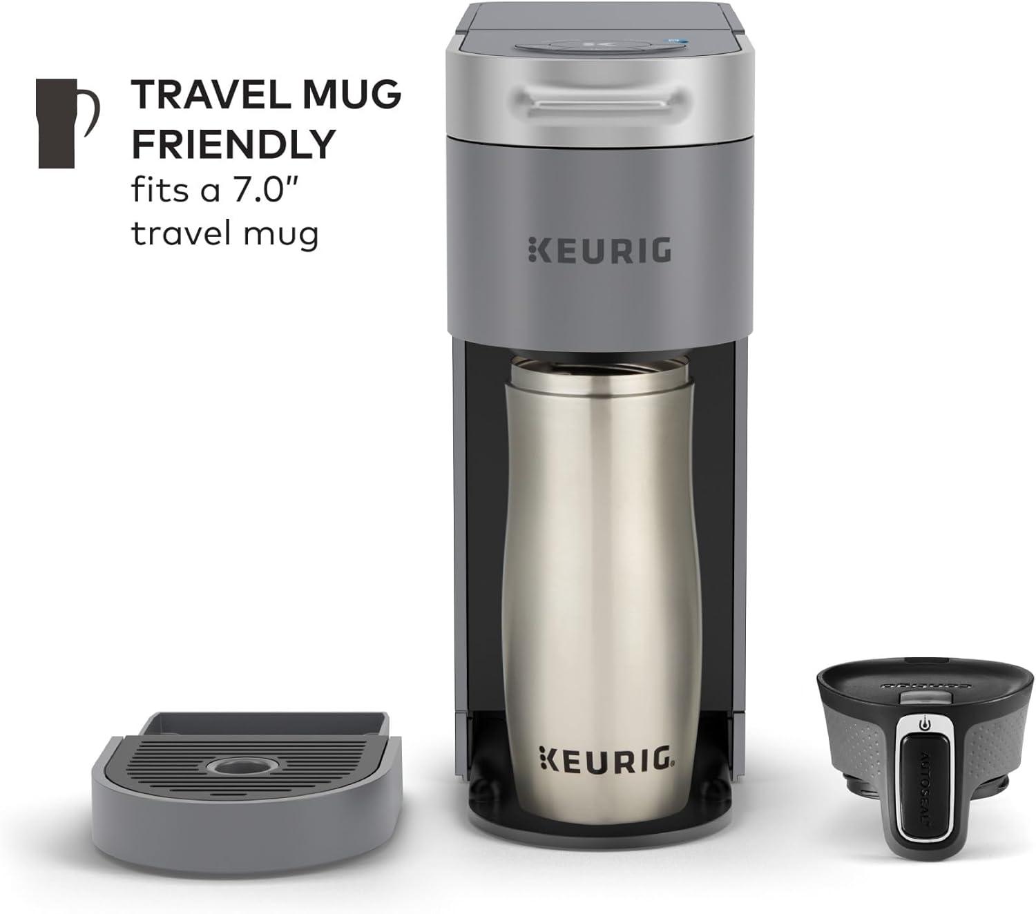 Why We Love‌ the Keurig K-Slim + ICED for Hot ⁢& Cold Brews