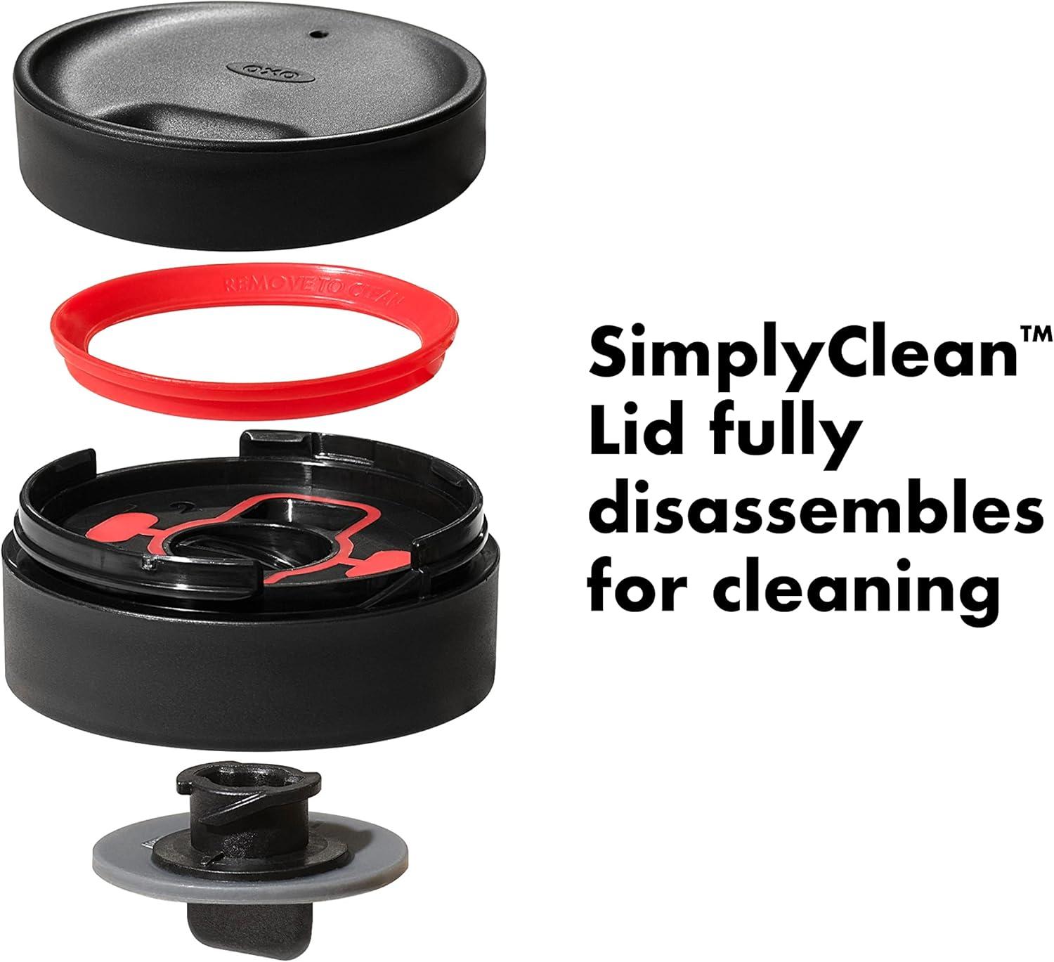 Our ​Take on the OXO Brew: Precision, Clean Design⁣ & Thermal Mug