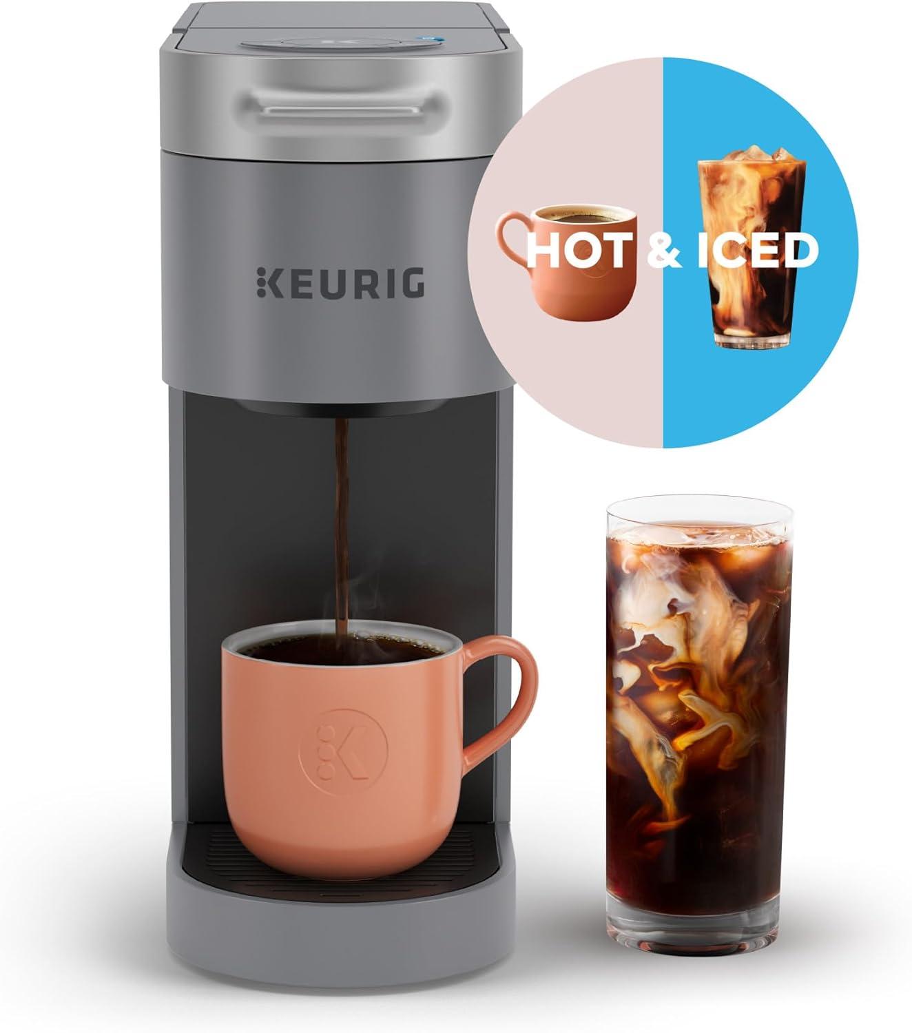 Why We Love the Keurig K-Slim + ICED for ⁤Hot & Cold Brews