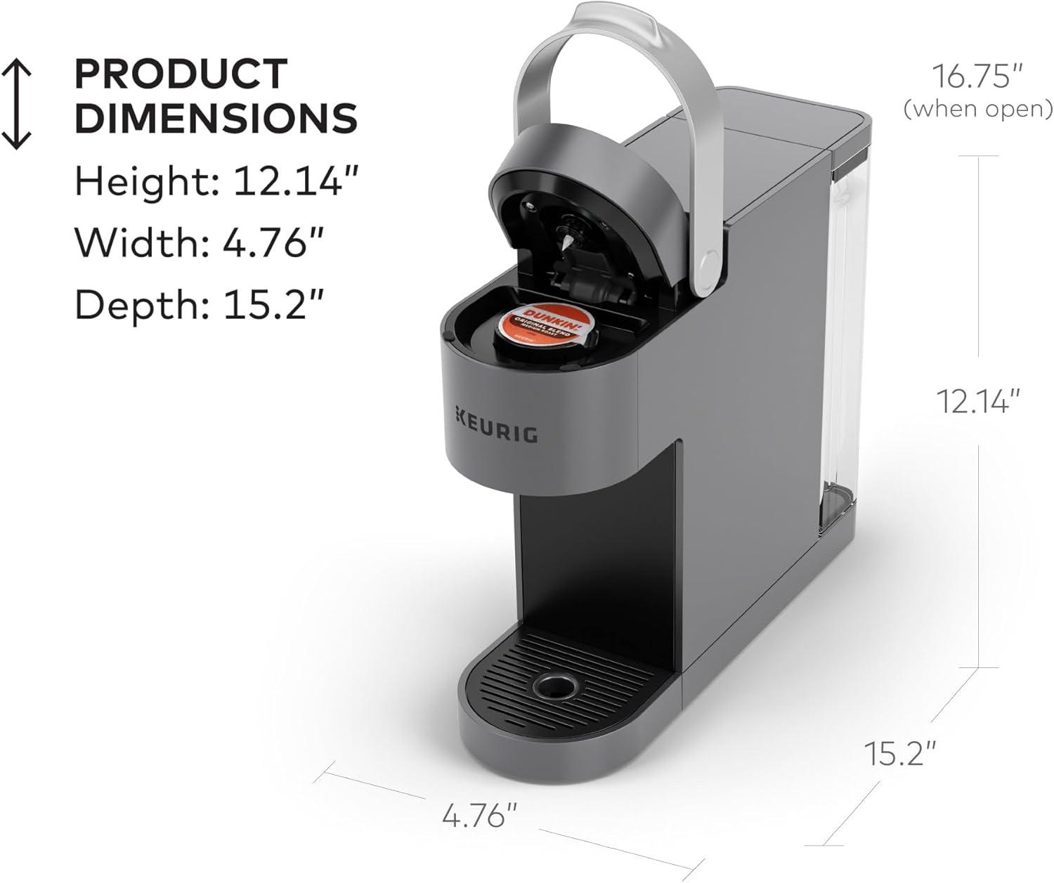 Why We ‍Love ​the Keurig K-Slim⁢ + ICED for Hot & ⁣Cold Brews