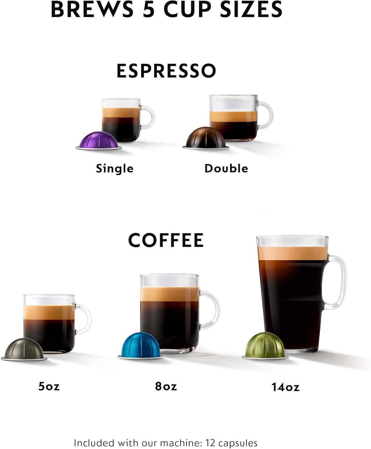 Our⁢ Honest Take on the Nespresso ENV135GY Coffee & Espresso⁤ Maker