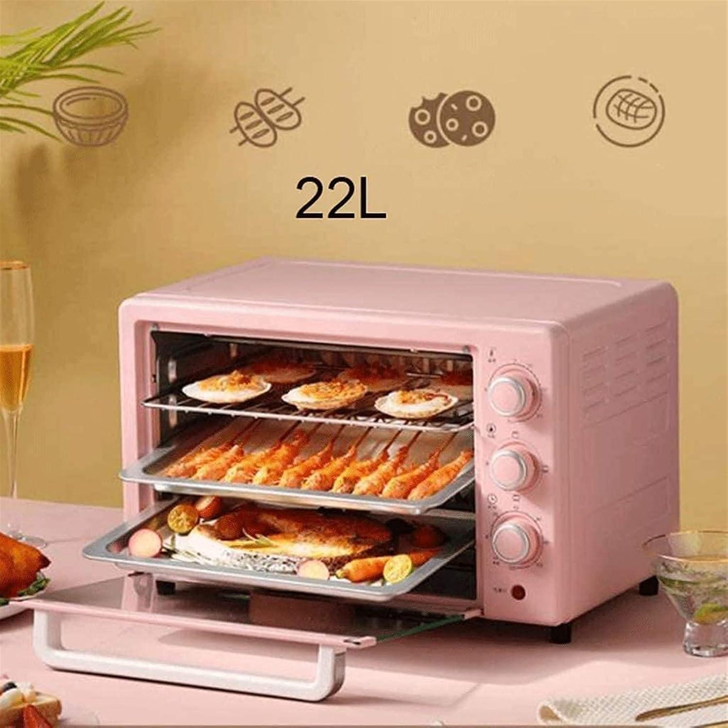 Why We Love our 22L Mini Oven:⁣ Versatile⁤ & User-Friendly