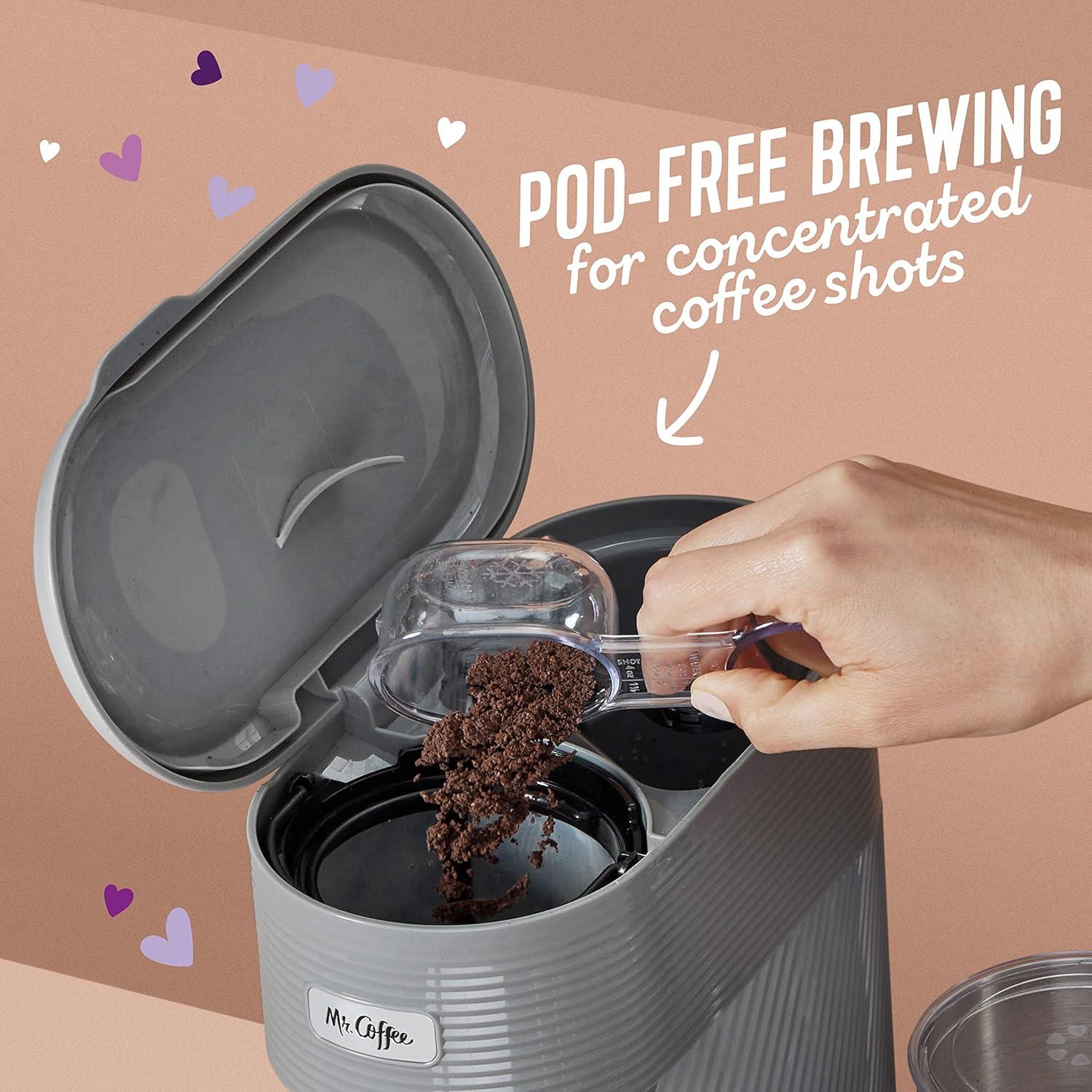 Brewing Perfection at Home: Our Take on⁤ Mr. Coffee's 4-in-1 Lux