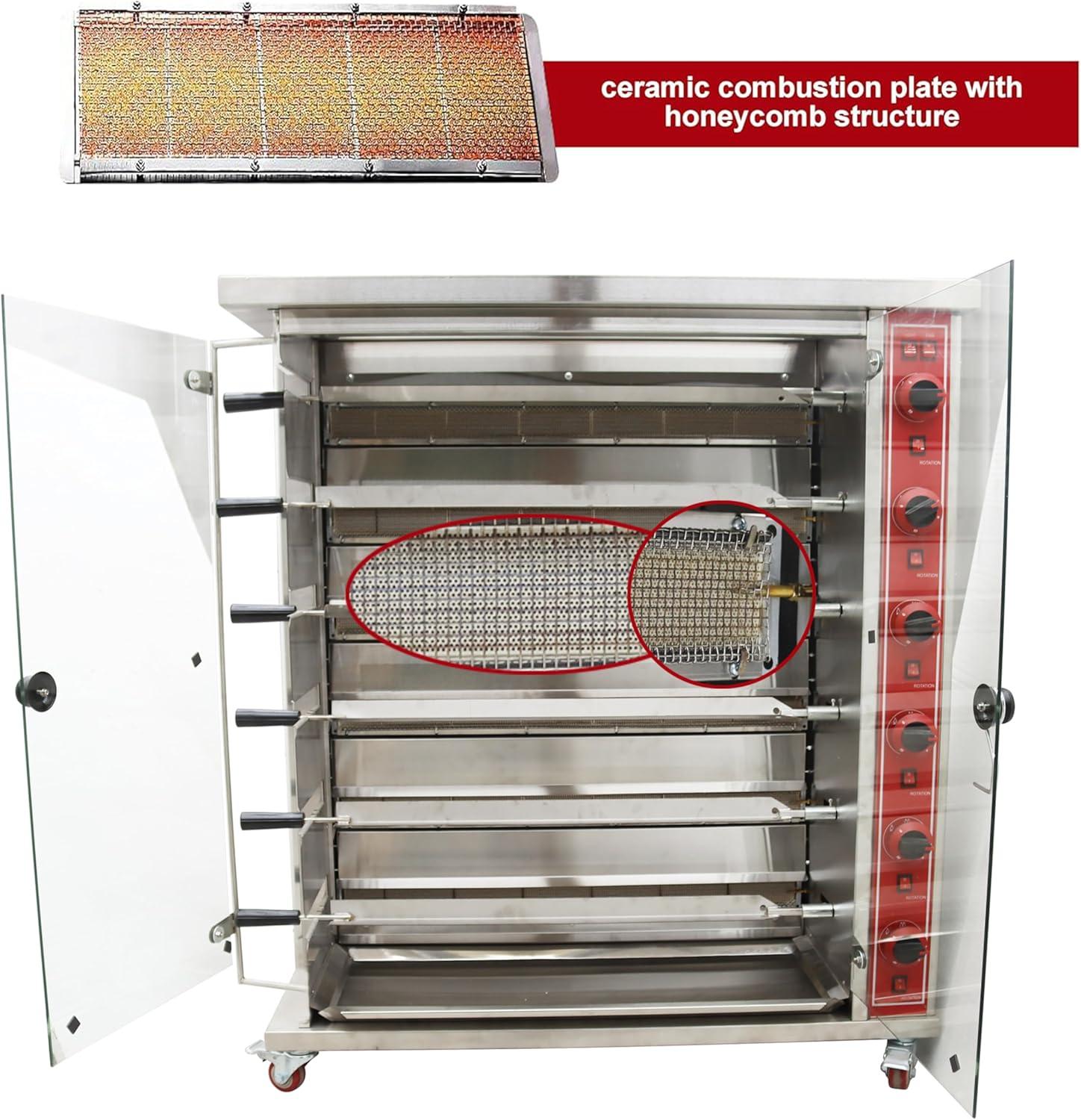 Our Take on⁤ the TECHTONGDA Gas Toaster Oven: versatile & Reliable