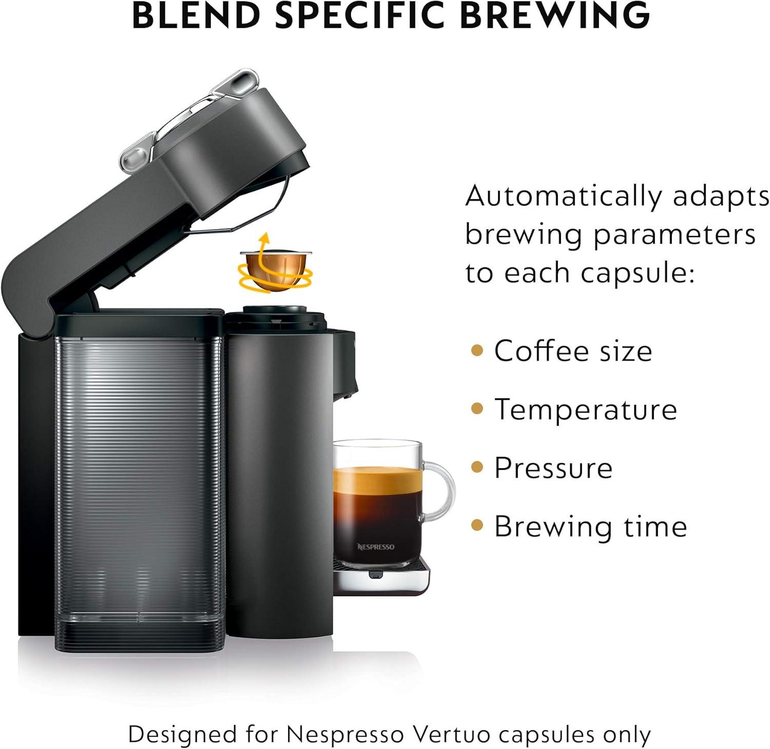 Our Honest Take on the Nespresso‍ ENV135GY Coffee ⁤& Espresso Maker