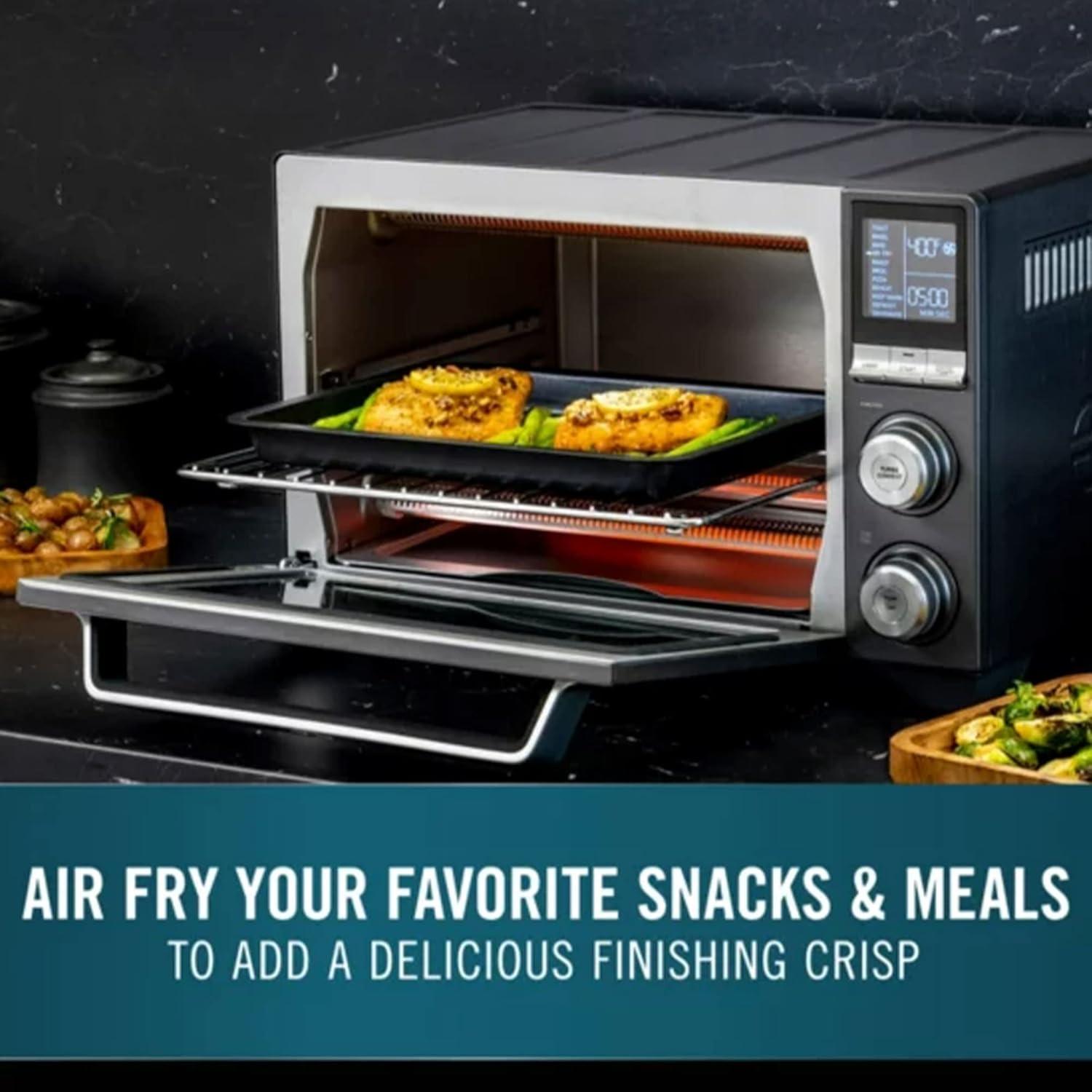 Why We Love the⁤ Calphalon Quartz Heat Oven's ​even Cooking Power