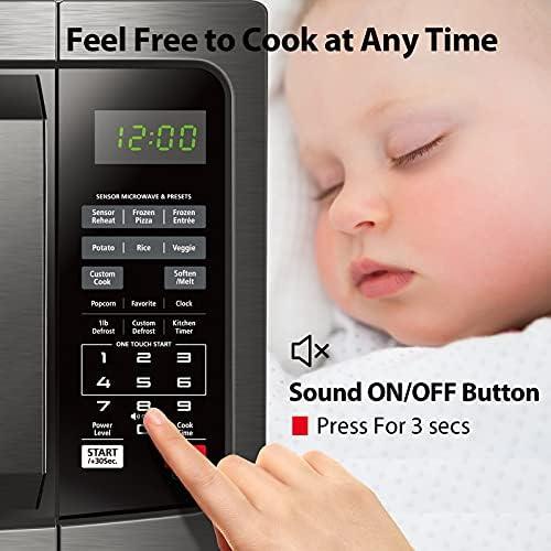 Exploring Toshiba's Versatile 9-in-1 Microwave & Toaster Oven