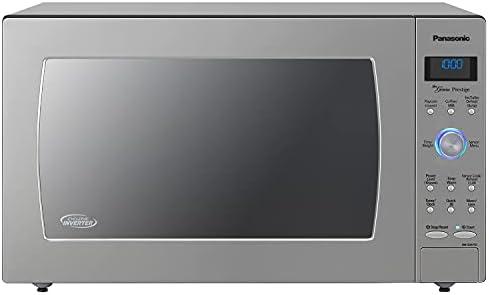 Cooking Made easy: Our Take on Panasonic's Cyclonic Microwave