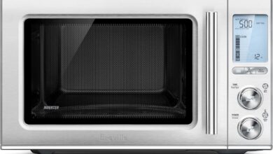 Discovering The Breville Smooth Wave Our Countertop Companion