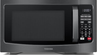 Discovering The Toshiba Em131a5c Bs Our Kitchen Companion