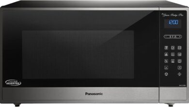Exploring The Panasonic Cyclonic Wave Microwave Our Insights