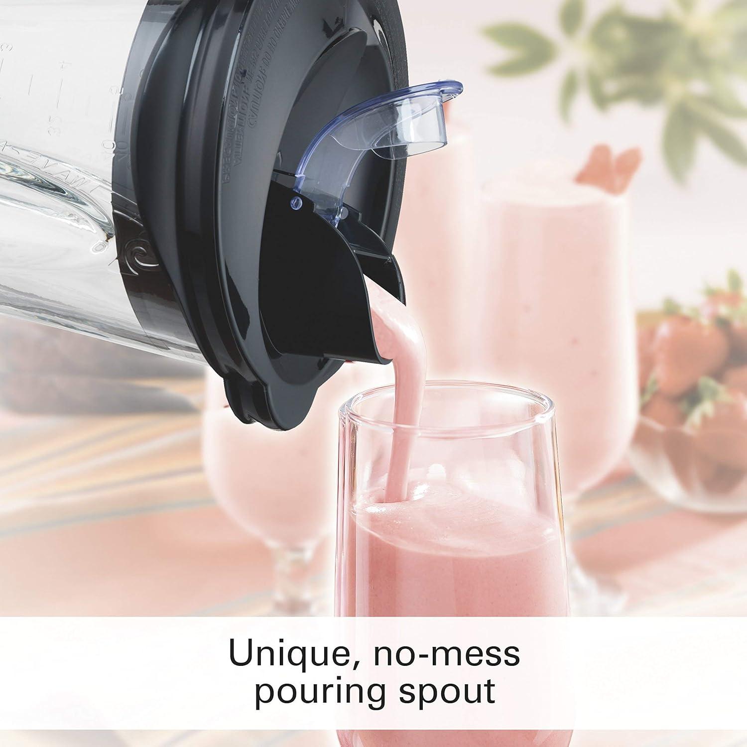Hamilton Beach Blender & Food Processor: Our Versatile Kitchen Ally