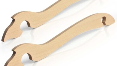 How We Stay Safe And Hands Free With Wooden Oven Rack Pullers