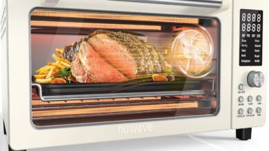 Our Honest Take Nuwave Bravo Pro Air Fryer Toaster Oven Combo