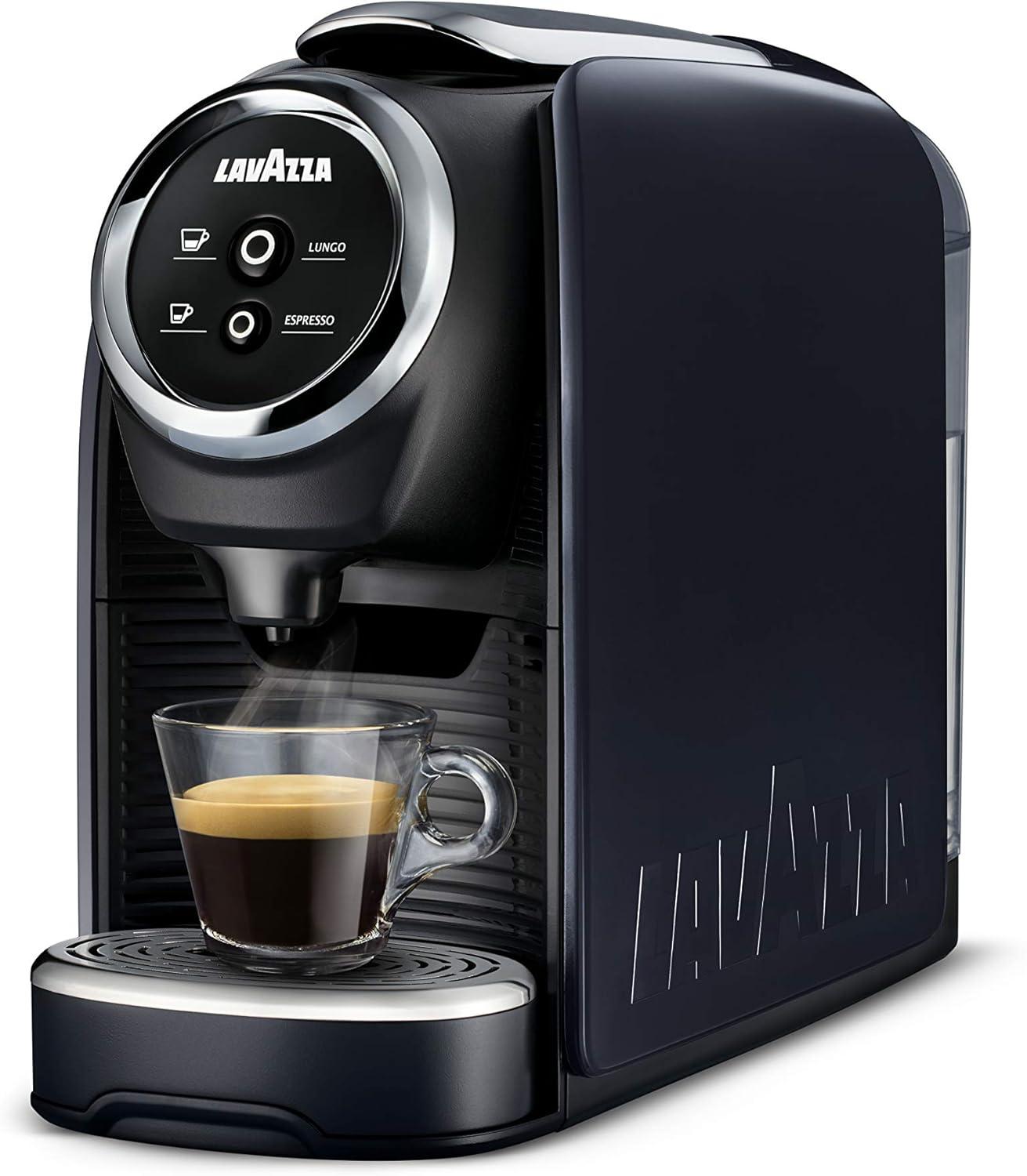 Our ⁢Take on the Lavazza BLUE⁢ Classy Mini: Compact & Elegant Espresso