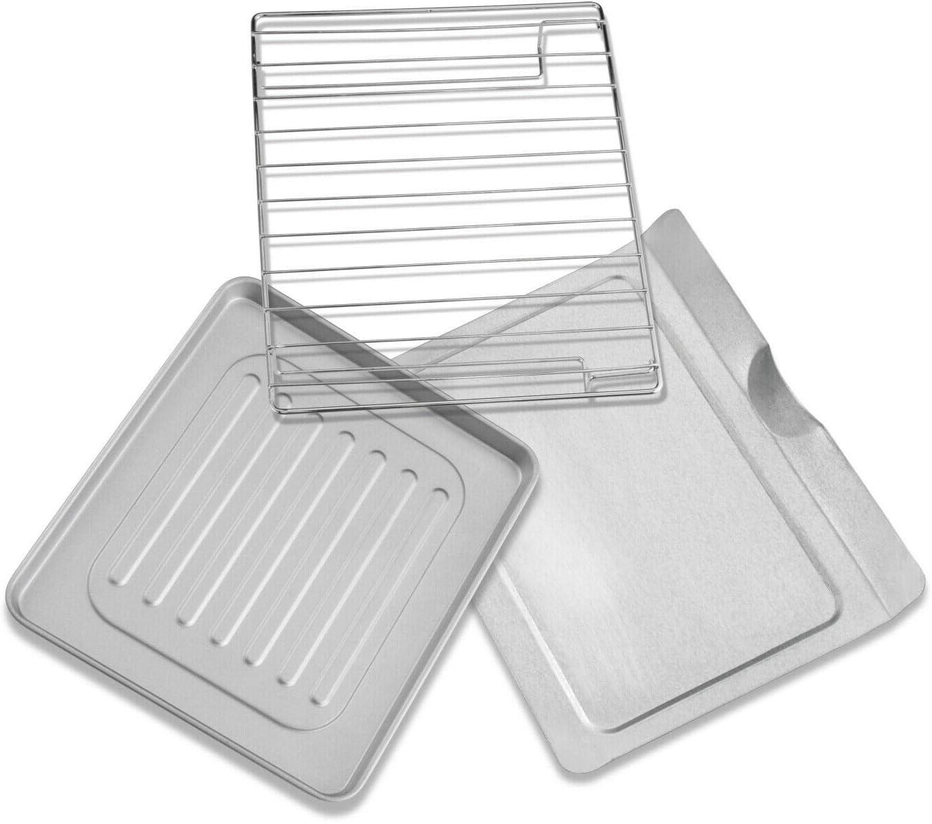 Our Take on the COMFEE' Toaster Oven Air Fryer: Fast, Crisp, and Spacious