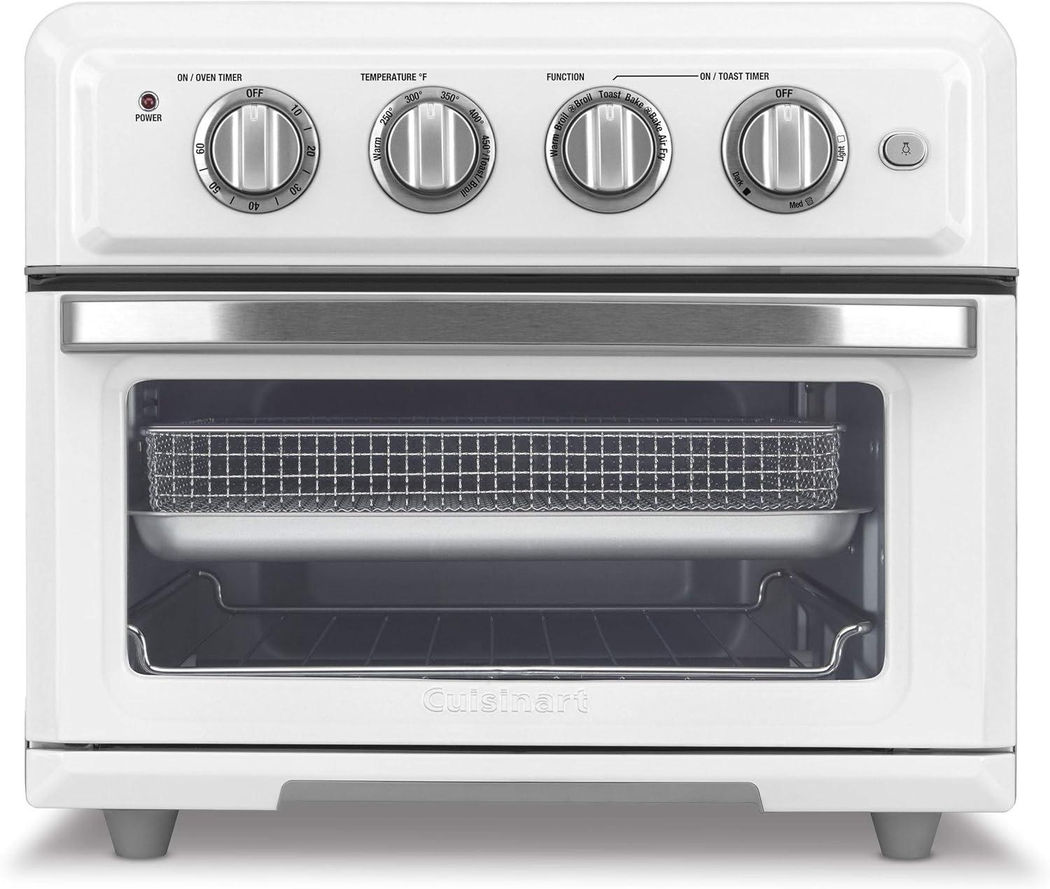 Why We Love the Cuisinart⁣ TOA-60W: Versatile & ​Easy Cooking